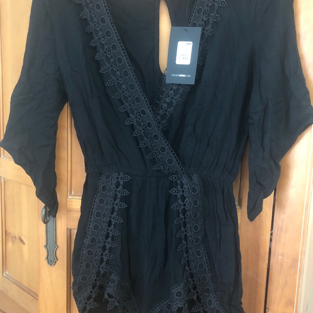 Romper - Picture 3 of 3